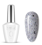 NAILU Spalvotas topas - 096 Crystal