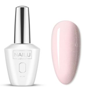 NAILU Spalvotas topas - 099 Milky rose