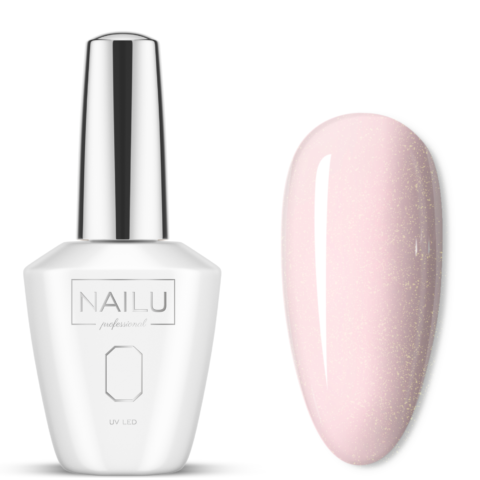 NAILU Spalvotas topas - 099 Milky rose