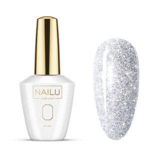 NAILU FLASH LIGHT Gelinis lakas - 006 STAR GODDESS